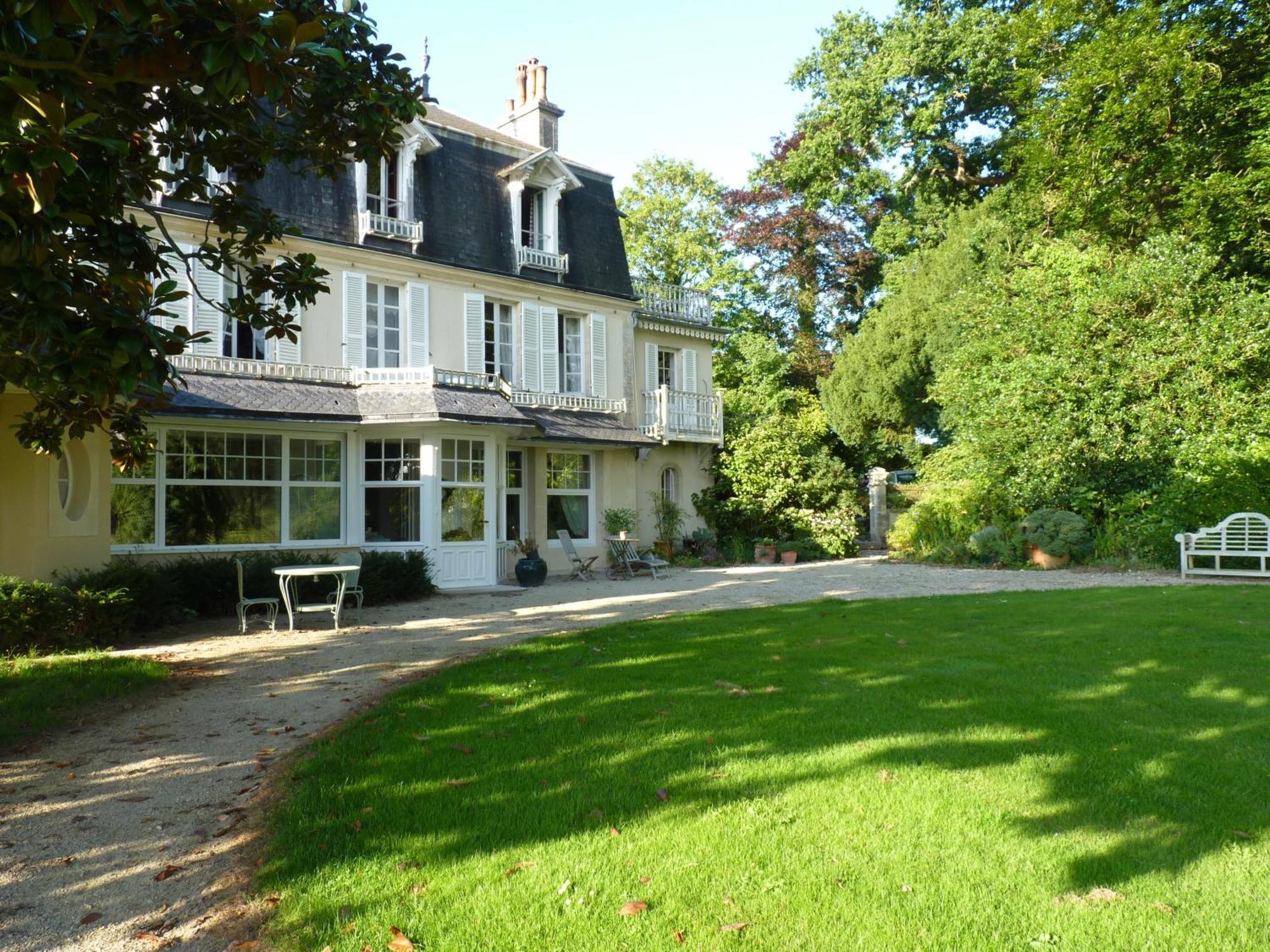 Chambres d'Hôtes Le Petit Sully Sully (Calvados) Exterior foto